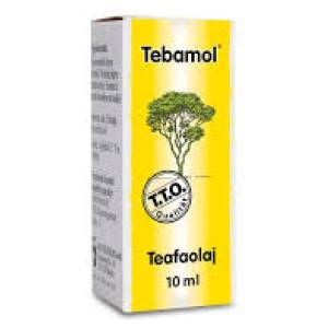 Tebamol teafaolaj 10 ml