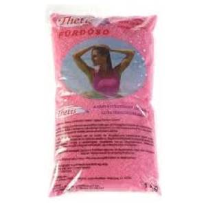 Thetis fürdősó tasakos rózsaszín 1000 g