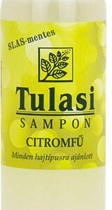 Tulasi slas mentes sampon citromfű 250 ml
