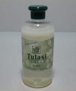 Tulasi slas mentes sampon teafa 500 ml