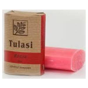 Tulasi szappan rózsa 100 g