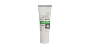 Urtekram bio fogkrém aloe vera 75 ml