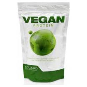 Vegan Protein borsófehérje izolátumból natúr 600 g