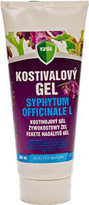 Virde fekete nadályto gél 200 ml