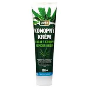 Virde kender krém-hemp care 100 ml