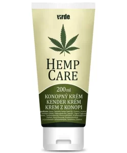 Virde kender krém-hemp care 200 ml