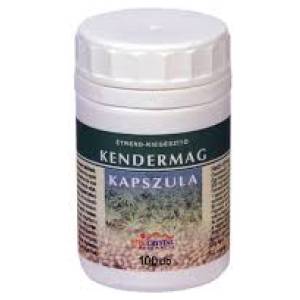 Vita Crystal kendermag kapszula 100 db