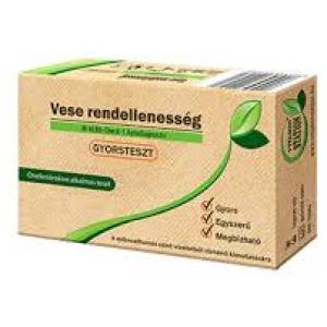 Vitamin Station vese rendellenesség gyorsteszt 1 db
