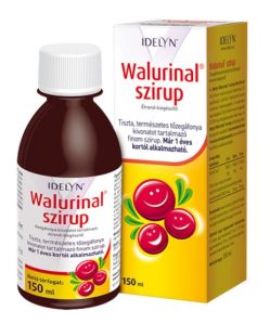 Walmark walurinal szirup 150 ml