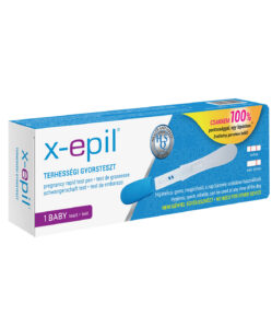 X-Epil terhességi gyorsteszt pen exkluzív 1 db