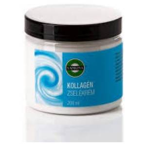 Yamuna arckrém kollagén krém 200 ml