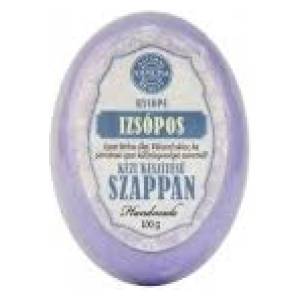 Yamuna kézi készítésű szappan izsóp 100 g