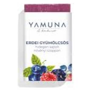 Yamuna natural szappan erdei gyümölcs 110 g