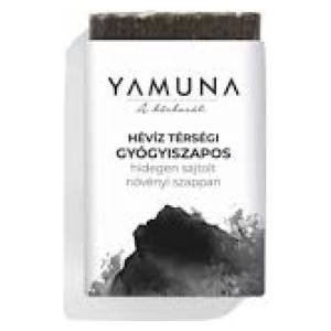 Yamuna natural szappan hévíz térségi gyógyiszapos 110 g