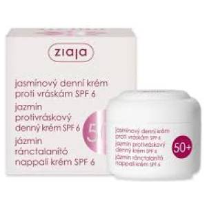 Ziaja jázmin nappali arckrém 50 ml