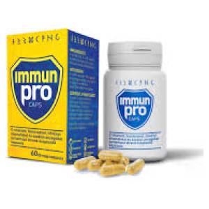 ImmunPro étrend-kiegészítő kapszula 60 db