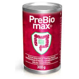 Prebiomax étrend-kiegészítő por 300 g