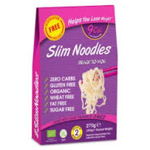 Slim noodles cérnametélt 270 g