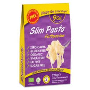 Slim pasta fettuccine szélesmetélt 270 g