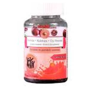 Sun Moon acerola+kalcium+d3-vitamin étrend-kiegészítő gumivitamin 30 db