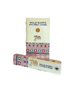 Green Tree füstölő pálcás native soul palo santo florida water 15 g