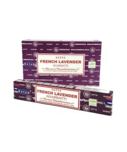 Satya füstölő pálcás french lavender 15 g