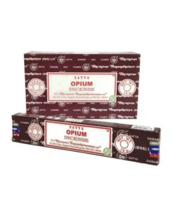 Satya füstölő pálcás opium 15 g