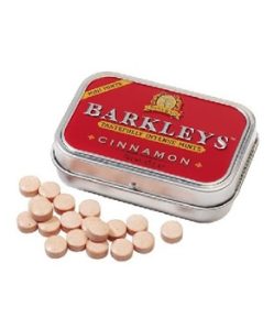 Barkleys mini keménycukorka menta fahéj ízesítéssel 15 g
