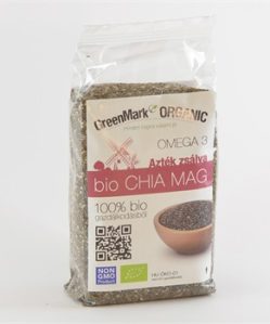 Greenmark bio chia mag 200 g
