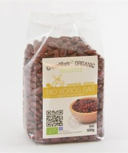 Greenmark bio vörösbab 500 g