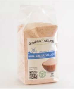 Greenmark himalaya só rózsaszín finom 1000 g