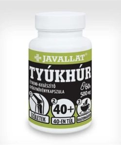 Javallat tyúkhúr étrend-kiegészítő kapszula 60 db