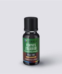 Kamala illóolaj 100% fenyves zölderdő keverék 10 ml
