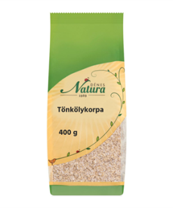 Natura tönkölykorpa 400 g