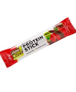 Rice Up fehérjeszelet málna ízű hcn 40 g