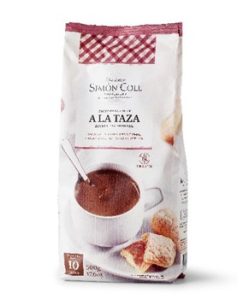 Simon coll forró csokoládé por 500 g
