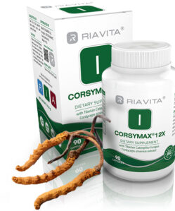 Riavita CorsyMax 90 kapszula