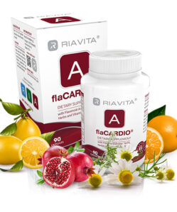 Riavita FlaCardio 90 kapszula