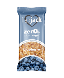 Flap jack zero zabszelet áfonyás 100 g