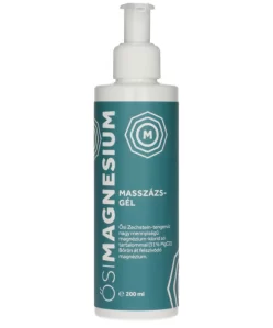 Ősi magnézium gél 200 ml