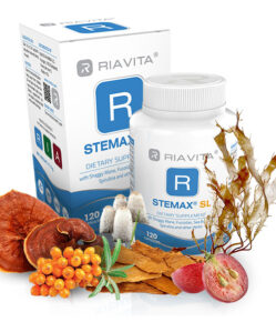 Riavita Stemax SL 120 kapszula