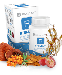 Riavita Stemax 120 kapszula