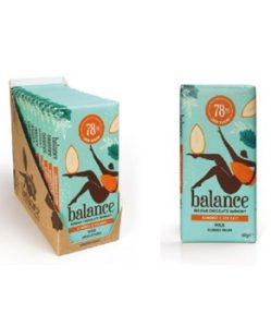 balance tejcsokolade tabla mandula es so darabokkal 100 g i226743