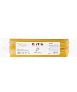 civita kukoricateszta spagetti 450 g i216863