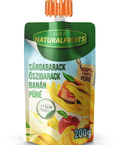 Őszibarack sÁrgabarack banÁn
