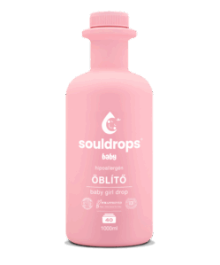 souldrops baby oblito girl 1000 ml i227472