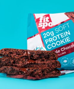 proteinovo kuki 20g protein troen shokolad
