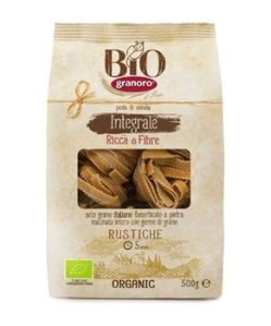 granoro bio teszta barna rustiche 500 g i226831