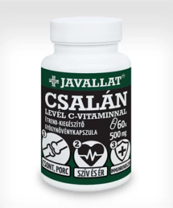 javallat csalanlevel c vitaminnal etrend kiegeszito kapszula 60 db i226905