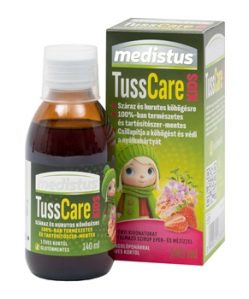 medistus tusscare szirup junior 140 ml i226625